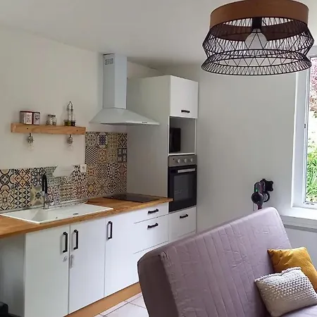 L'ecrin De Louise Landhuis