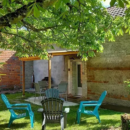 Landhuis L'ecrin De Louise Barry-d'Islemade