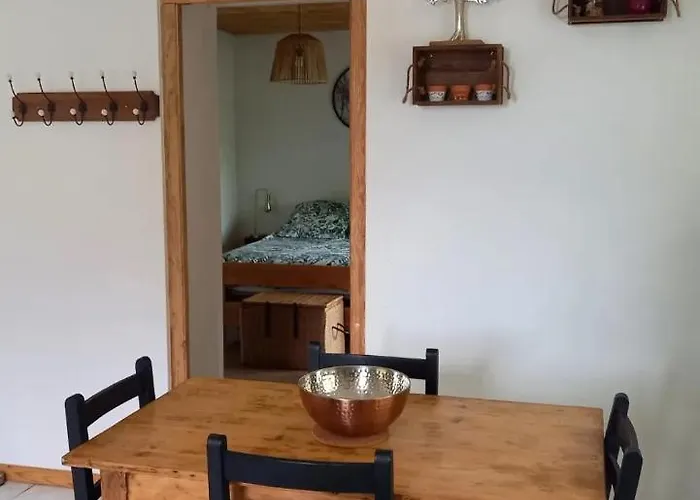 Séjour à la campagne L'écrin De Louise Barry-d'Islemade