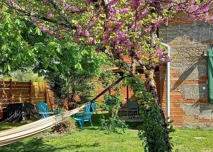 L'écrin De Louise Séjour à la campagne