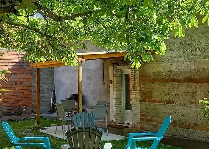 Séjour à la campagne L'écrin De Louise Barry-d'Islemade